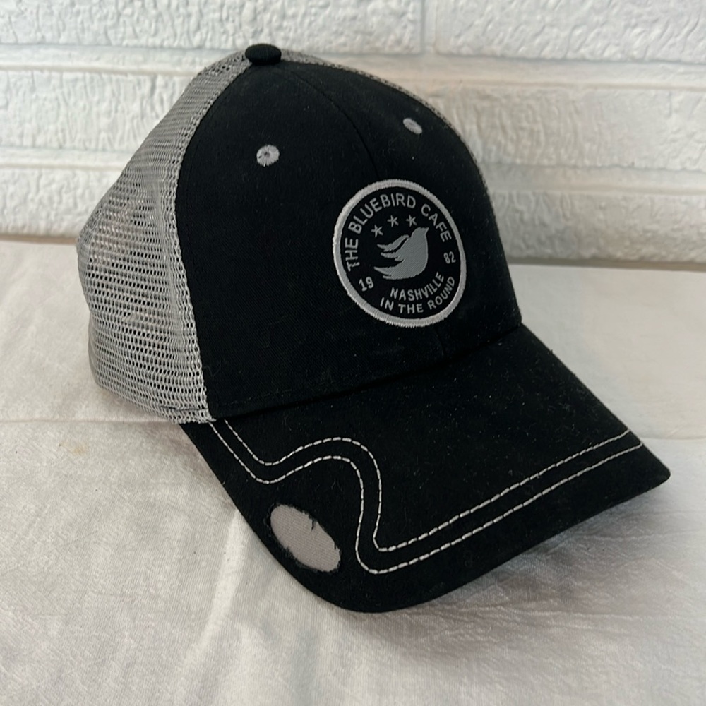 The Bluebird Cafe Baseball Hat